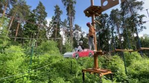 Пестовский Парк, лето 2023