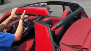 Smart Fortwo 451 ED Кабрио Крыша