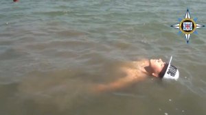 Ролик по безопасности на воде