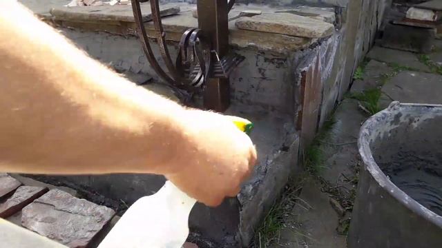 Ступени Из Природного Камня. Ремонт Через Восемь Лет. смотреть онлайн