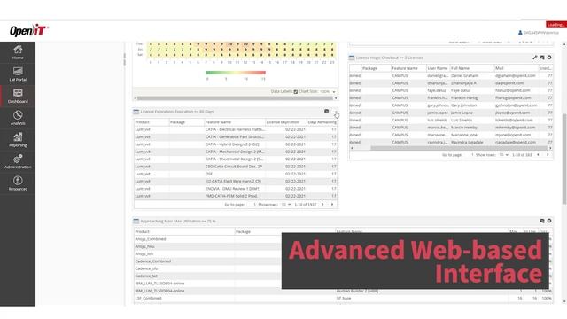 Analyzer For Autodesk® Licensing