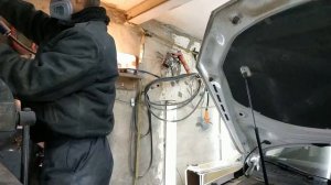 Промывка радиатора печки, не греет пол печки на Volkswagen Passat B7 Год спустя