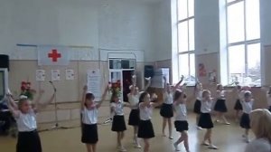 Танец " Дети всей земли "