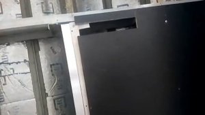 Монтаж каркаса пайол в Прогресс 2