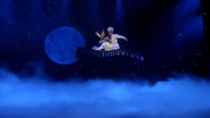 ALADDIN Broadway Musical in NYC
