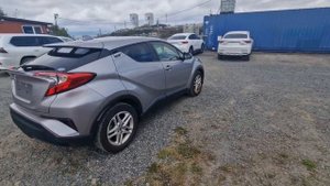 КРАТКИЙ ВИДЕООБЗОР TOYOTA CH-R 2020 ГОДА, ДВС 1200 СС, 2 ВД