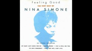 Nina Simone  -  To Love Somebody