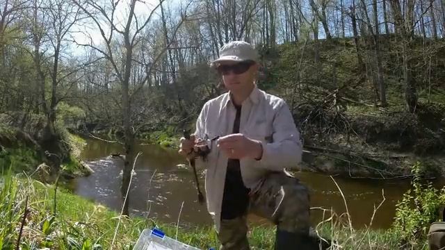Ловля голавля на незнакомой реке. Lifefishing смотреть онлайн