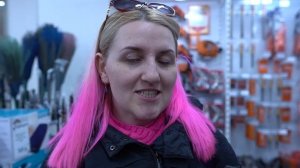 Праздничное открытие Галамарт в г. Новосибирск!