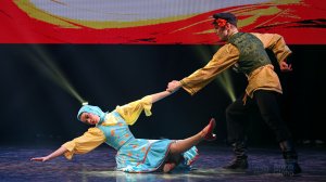 "Деревенский Дон Жуан", "Губернская балетная школа". "Village Don Juan", "Provincial Ballet School".