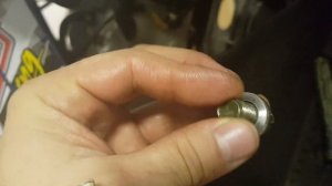 Квадроцикл Avantis Hunter 200 new. Замена масла в редукторе, продолжение.
