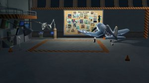 Дисней самолеты