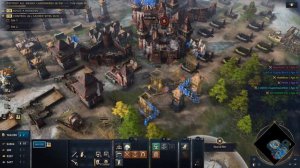 Conqueror Gatekeeping & FFA Matches - Age of Empires 4 Multiplayer Stream