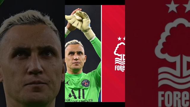 Navas to Nottingham Forest