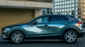 Mazda CX-30 2021 - цены, комплектации, начало продаж кроссовера