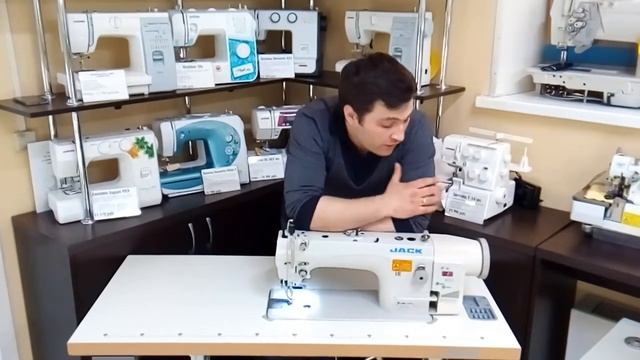 Обзор Jack JK-6380 BC-Q смотреть онлайн