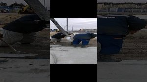 Стадион Зенит город Волгоград. Приступили к заключительной заливке бетона. УРА!!!!!