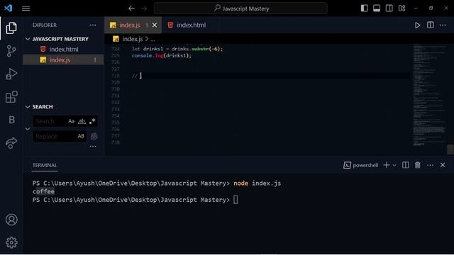Strings in JavaScript Episode -11  | Learn JavaScript in 30 days |   #javascript  #telugu