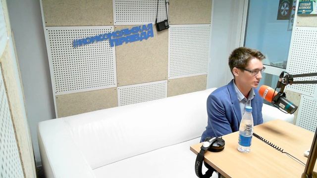 Артем Кротов, PR-менеджер "Декатлона" смотреть онлайн