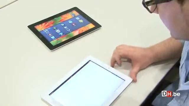 Test: Ipad 3 vs Ipad 2 смотреть онлайн