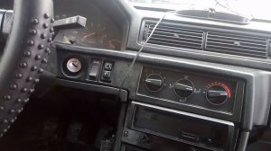Установка моторчика печки.Вольво 940