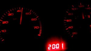 Audi 80 2.0 ABT разгон КПП 1.9 TDI BAA