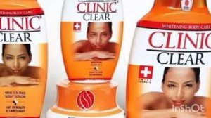 Clinic Clear Lotion  Review