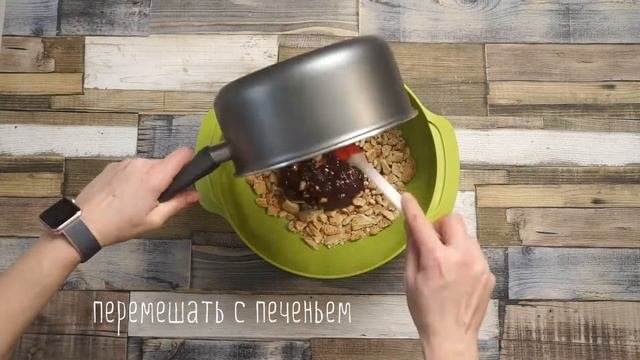 Шоколадная колбаска - лучший классический рецепт
