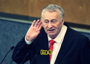 Жириновский Гта 4