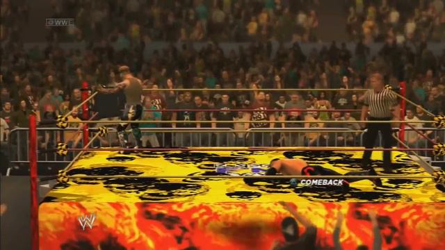 WWE 13 Universe Mode - FINALE: Final Destination PPV смотреть онлайн