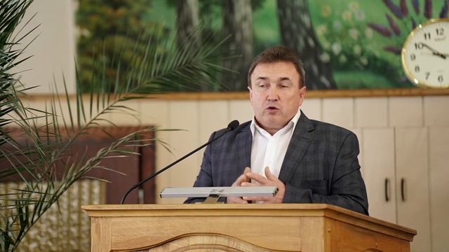 Стояти на сторожі | проповідь | Петро Зінчук