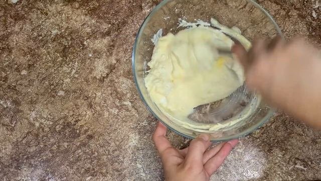 ЯГОДНЫЙ ПИРОГ с творожной начинкой, тает во рту!