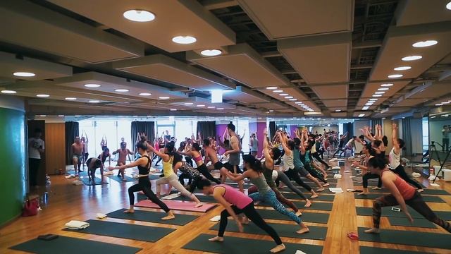 Omstars - Global Yogi Kino in Taipei смотреть онлайн