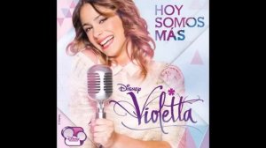 Album Violetta: 7. Algo se enciende