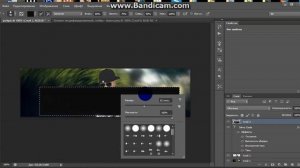 Как сделать подпись и аватарку в "Photoshop CS6" быстро и легко!