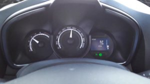 Лада X-Ray расход бензина на прошивке ТАХ 110км/ч