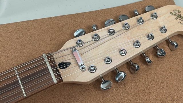 An Intant Classic! Fender's Squier Paranormal Jazzmaster XII review смотреть онлайн