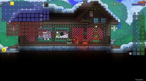 Максимальная скорость копания (в ад и обратно в мгновение ока!) [Terraria на Максимум] #3