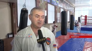 Федерация Армейский Рукопашный бой в Гюмри