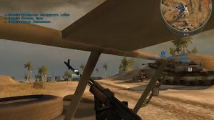 Обзор Battlefield 2 - Special Forces (часть№ 1)