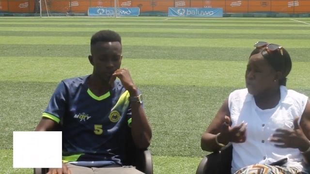 Hard Talk: Jimmeh mangasuba, I almost stop ? playing football смотреть онлайн