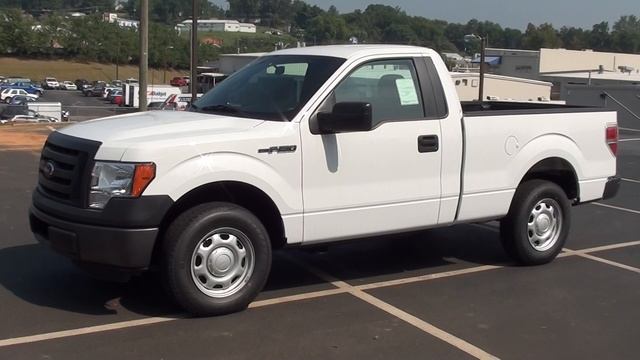FOR SALE NEW 2011 FORD F-150 XL!! REG. CAB!! STK# 11775 www.lcford.com смотреть онлайн
