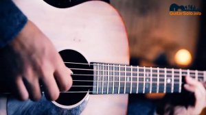 Snow Over Leningrad  - Guitar Cover (Fingerstyle)