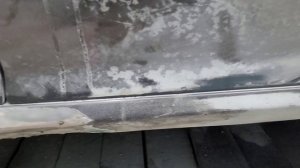 ремонт порога Peugeot 308