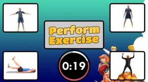 Scooby-Doo Halloween 4 Corners Locomotor Fitness Challenge | Brain Break