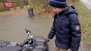 Самый искренний отзыв о квадроцикле