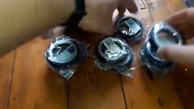 Распаковочка с Алиэкспресс переходники адаптеры М39-Sony Nex E mount в простом пакете смотреть онлайн