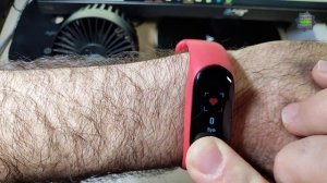 M3 bracelet connecté, à 4 €?!  déballage et test