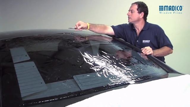 Madico тонировочная пленка, установка смотреть онлайн