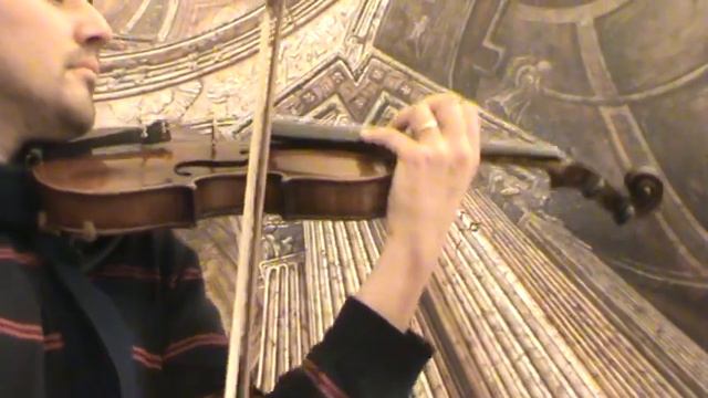♪♫► Intersting old 19th century violin バイオリン скрипка 小提琴 573 смотреть онлайн